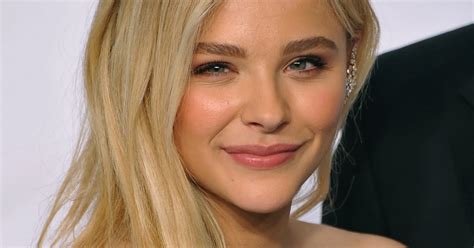 chloe grace moretz fake pregnant tumblr
